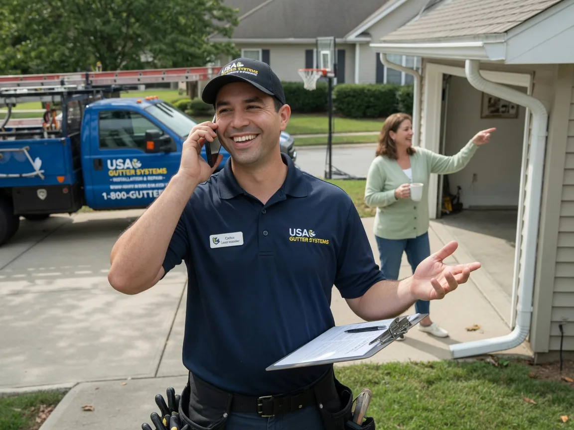 Gutter Installation Oakford, IN FAQs